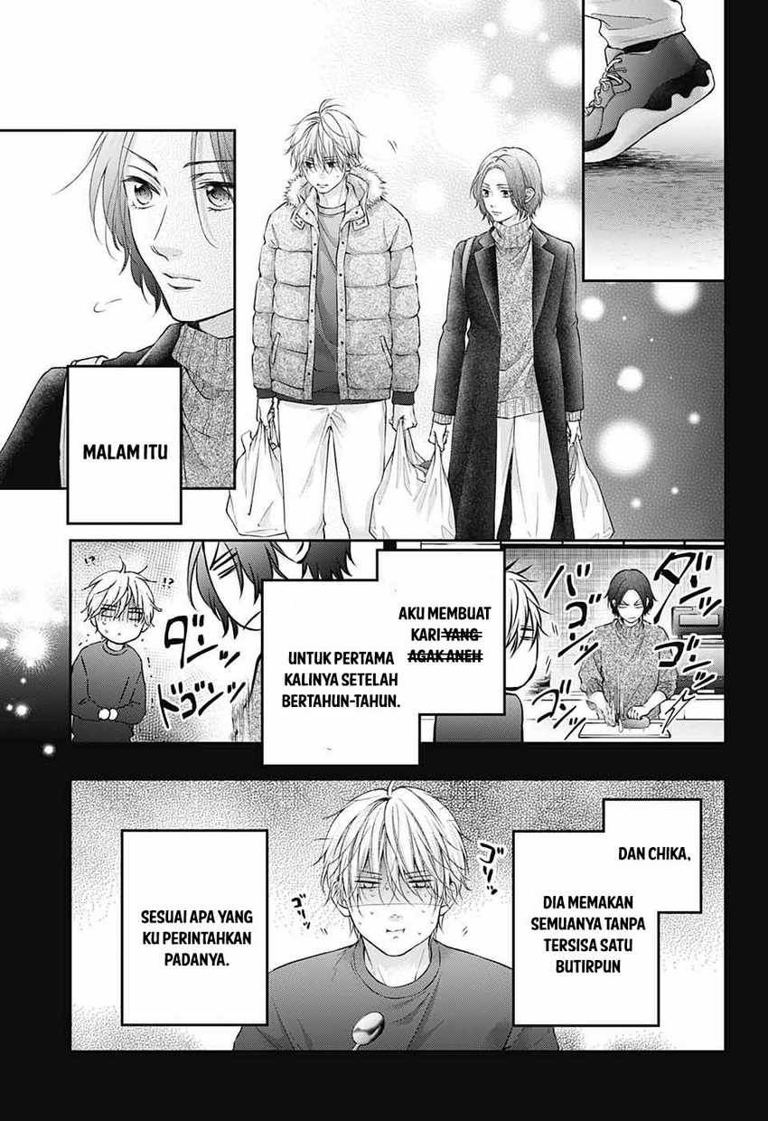 Kono Oto Tomare! Chapter 129