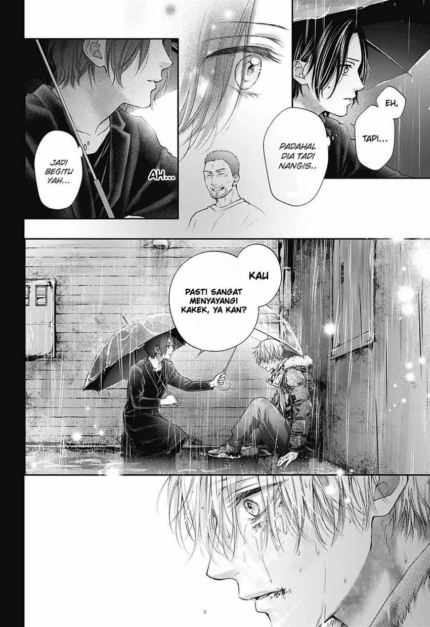 Kono Oto Tomare! Chapter 129