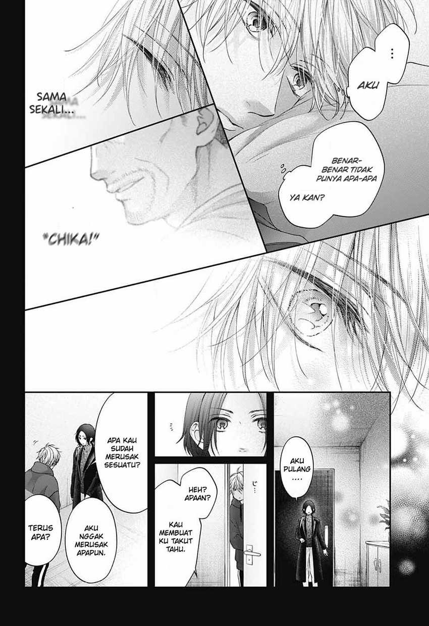 Kono Oto Tomare! Chapter 129