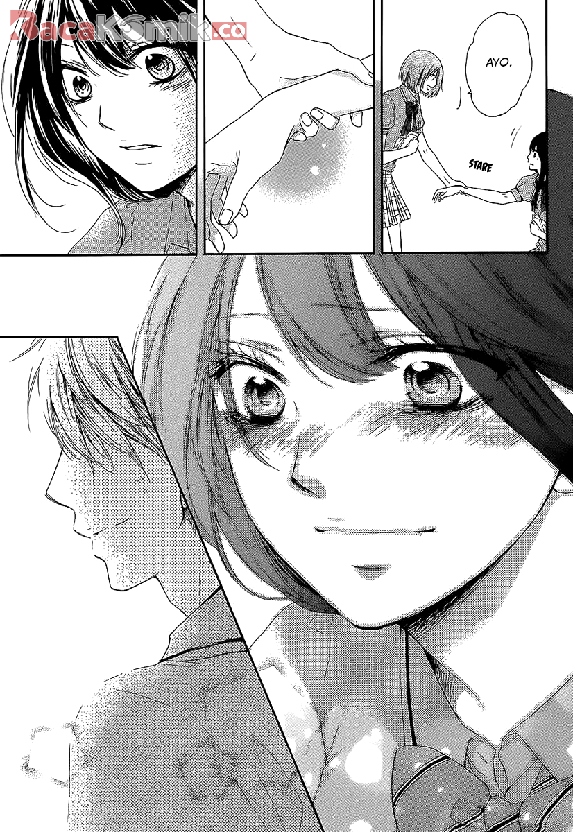 Kono Oto Tomare! Chapter 13