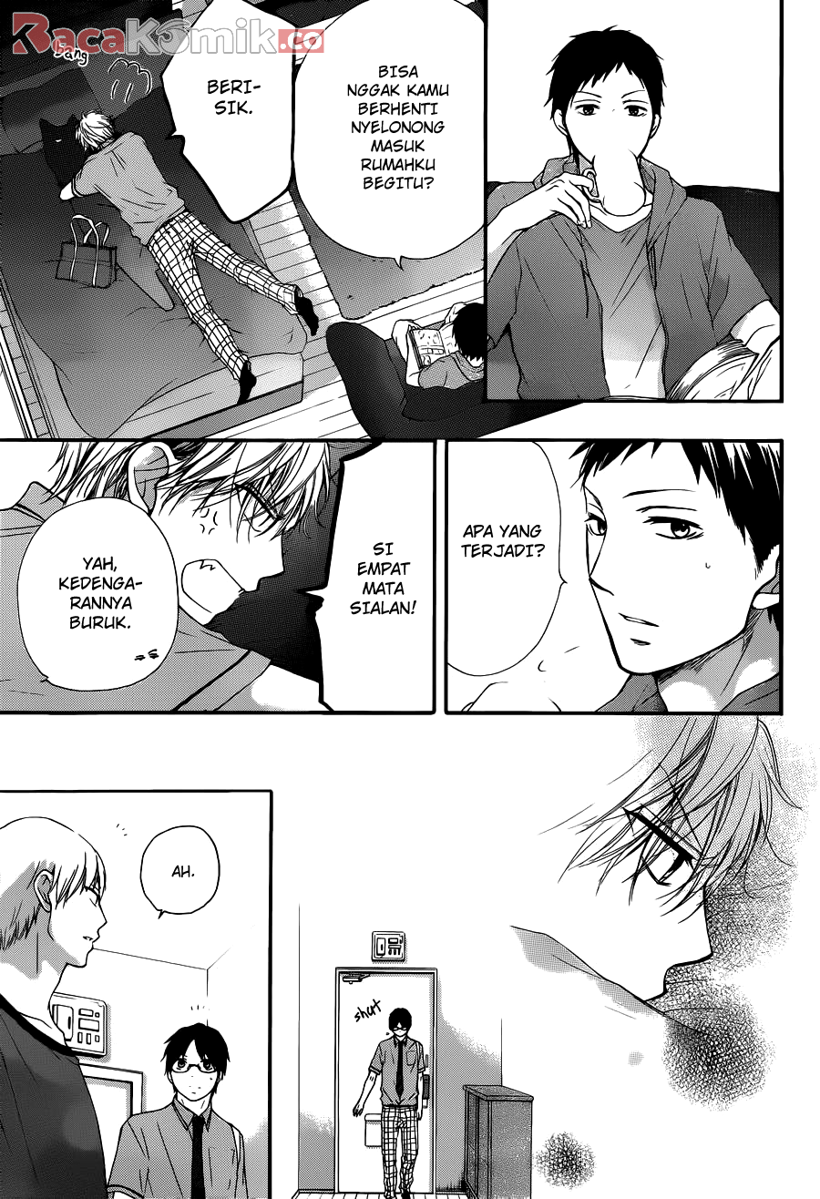 Kono Oto Tomare! Chapter 16