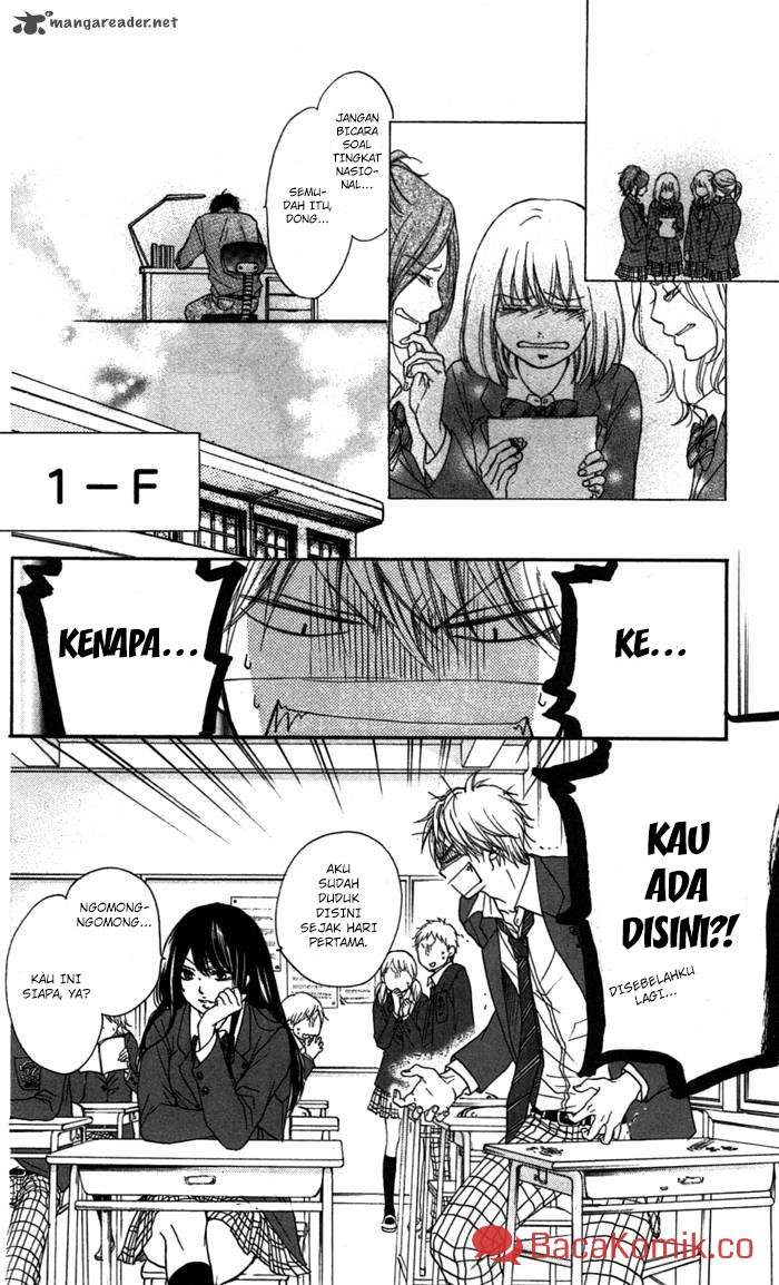 Kono Oto Tomare! Chapter 2