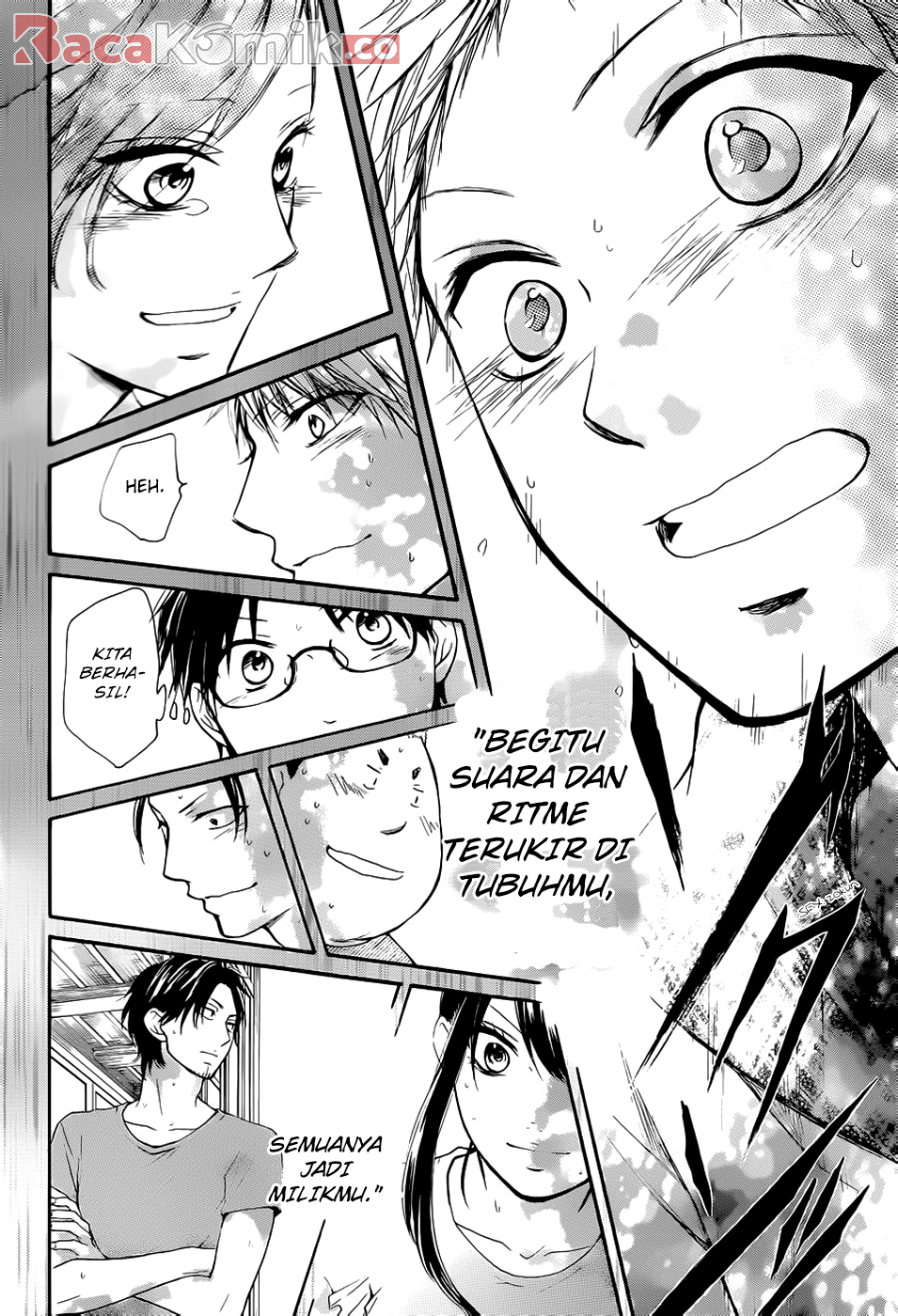 Kono Oto Tomare! Chapter 21