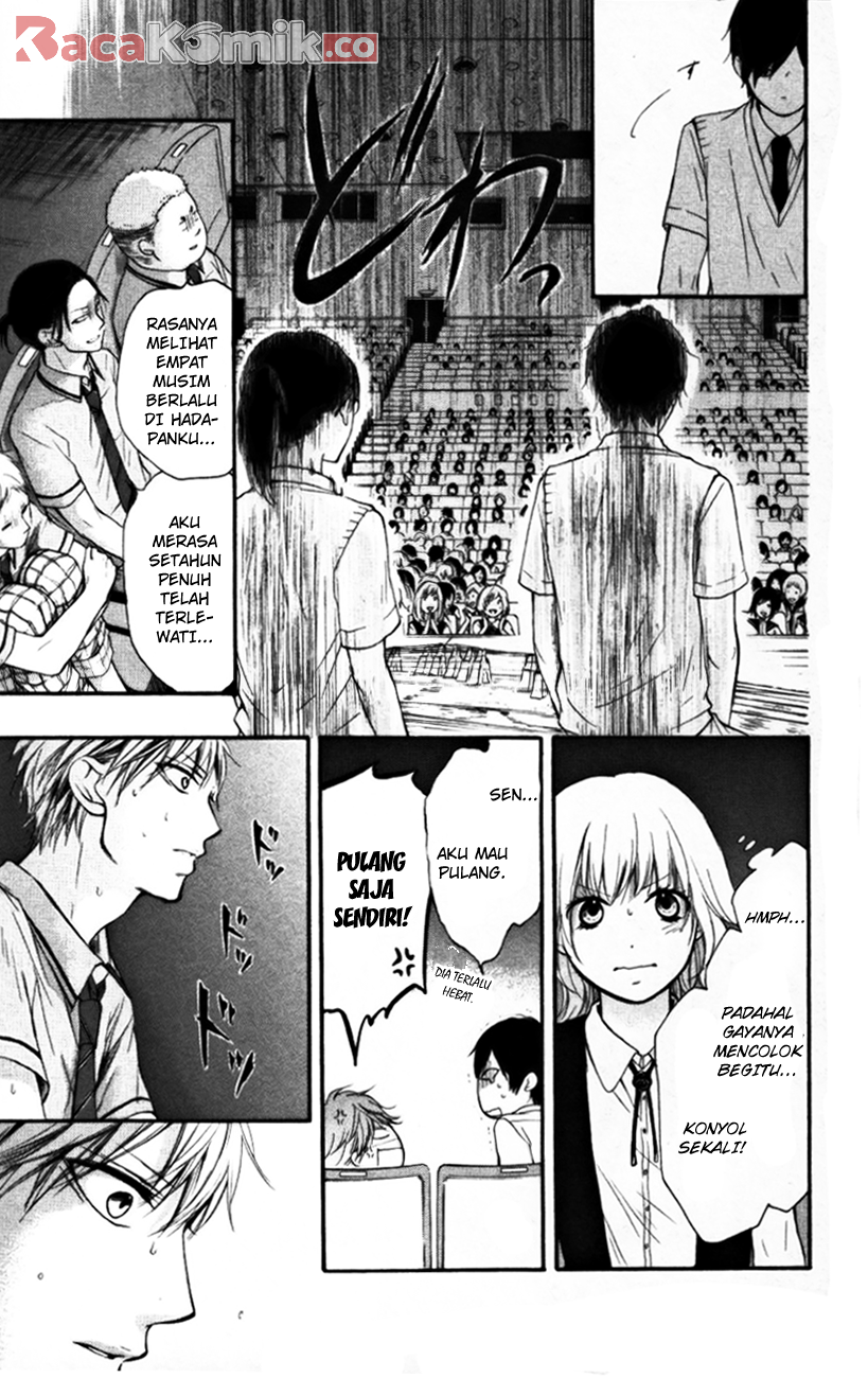 Kono Oto Tomare! Chapter 23