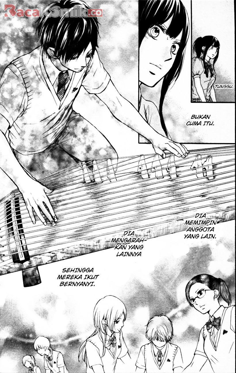 Kono Oto Tomare! Chapter 23