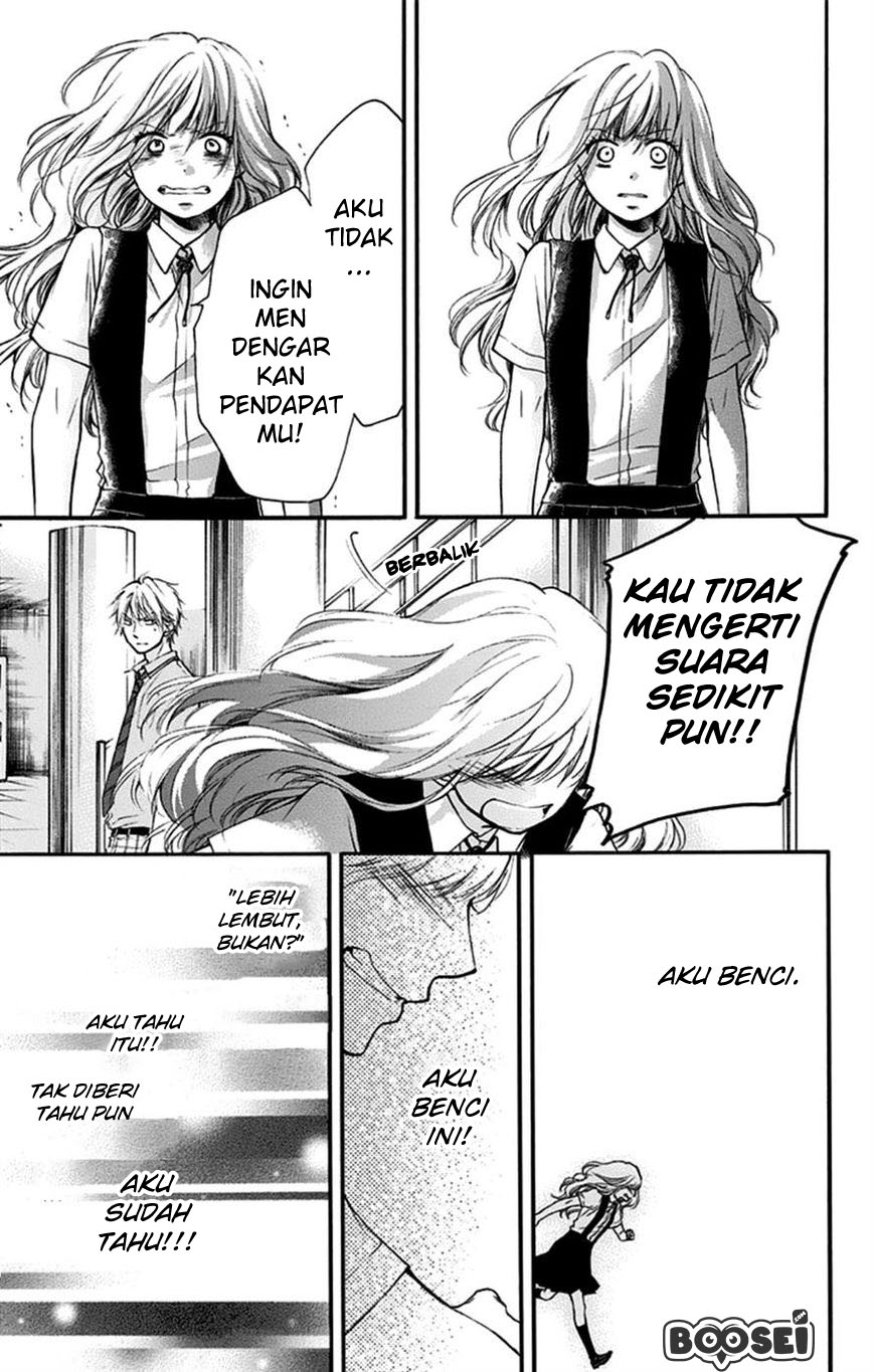 Kono Oto Tomare! Chapter 27