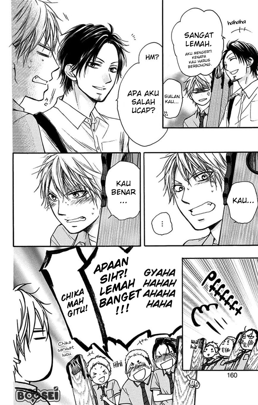 Kono Oto Tomare! Chapter 27