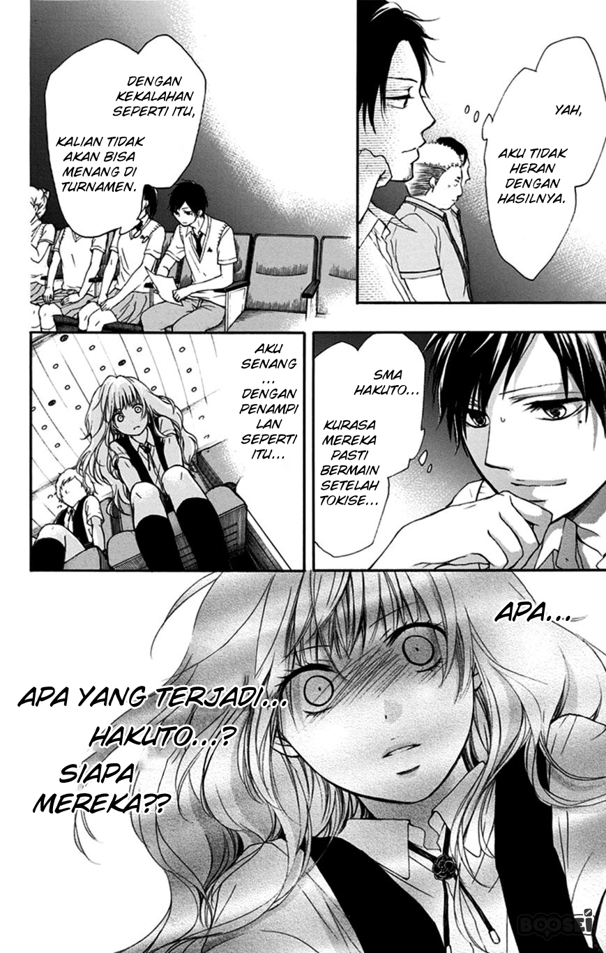 Kono Oto Tomare! Chapter 28