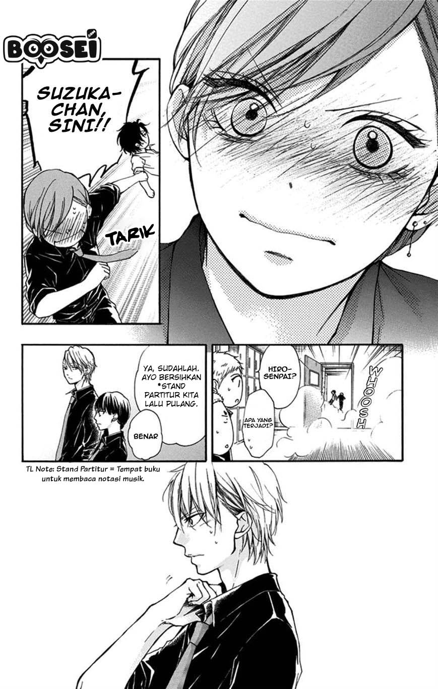 Kono Oto Tomare! Chapter 31