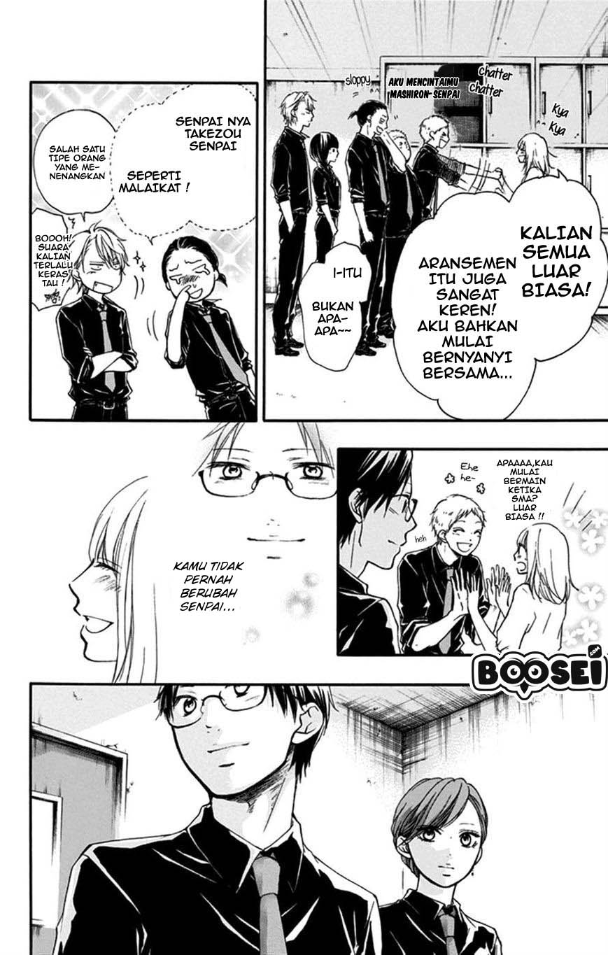 Kono Oto Tomare! Chapter 31