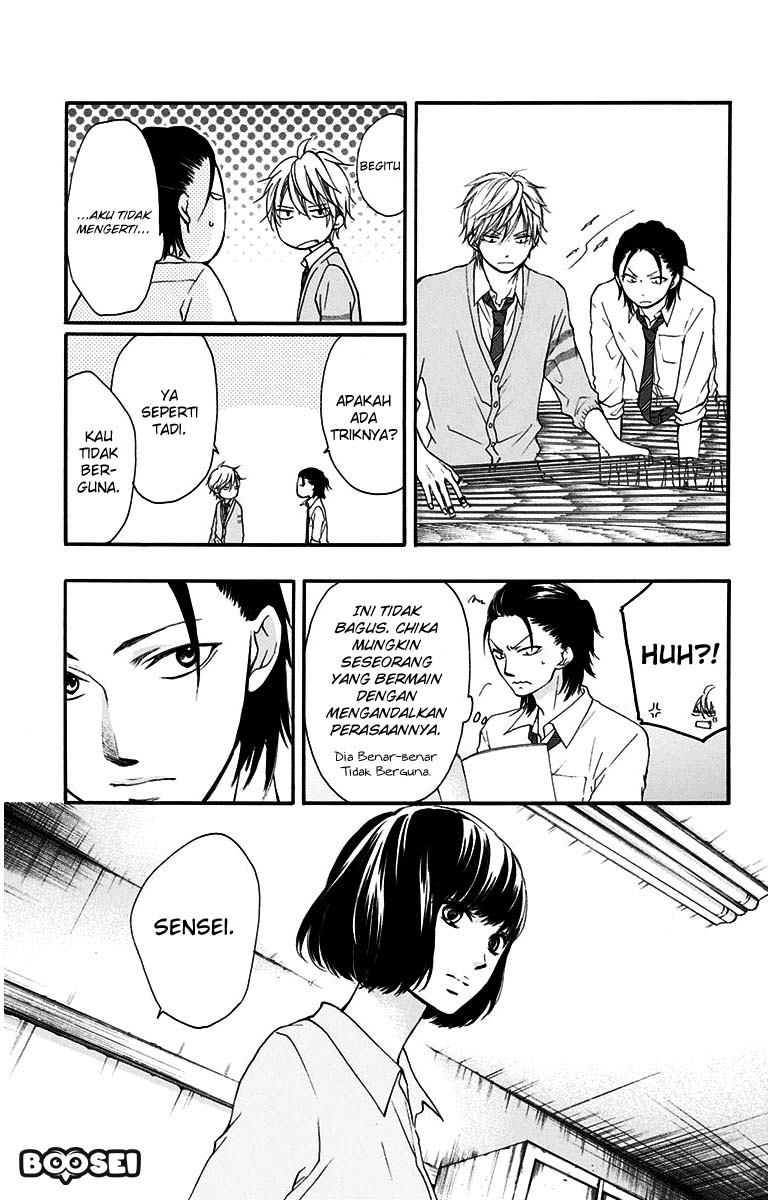 Kono Oto Tomare! Chapter 38