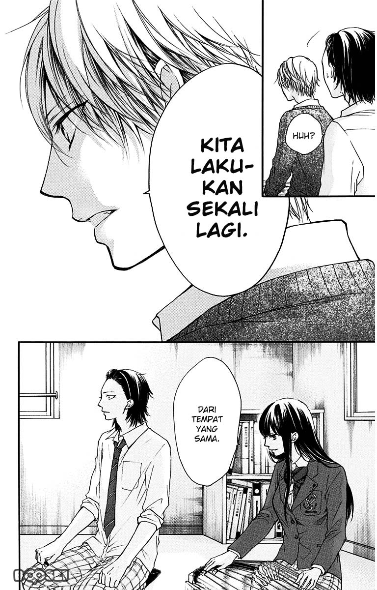 Kono Oto Tomare! Chapter 39