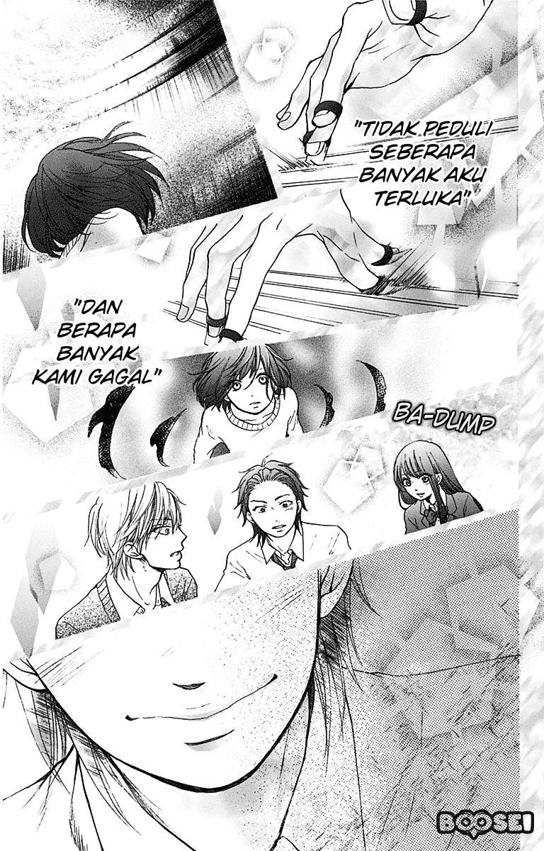 Kono Oto Tomare! Chapter 39