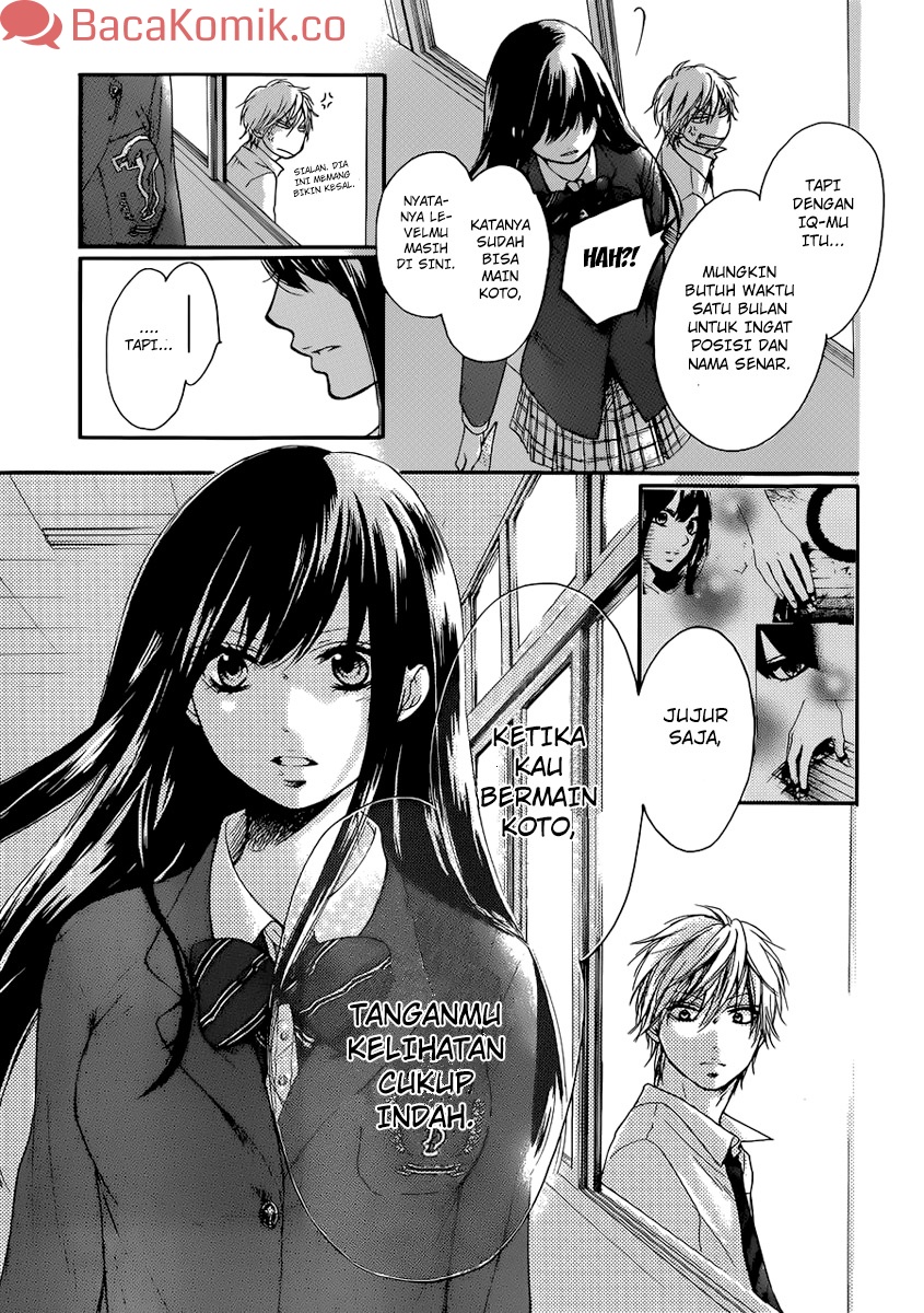 Kono Oto Tomare! Chapter 4