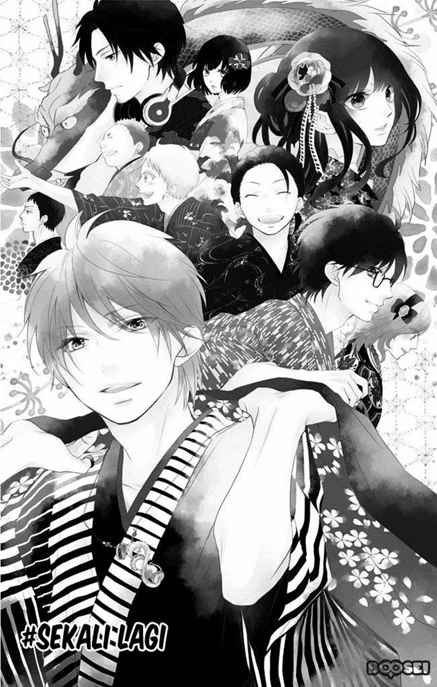 Kono Oto Tomare! Chapter 40