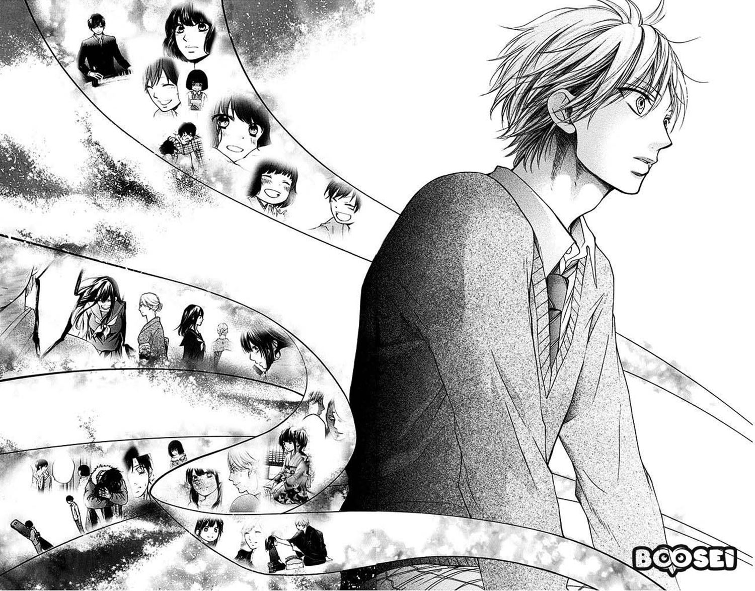 Kono Oto Tomare! Chapter 40