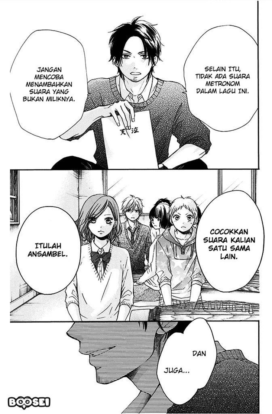 Kono Oto Tomare! Chapter 40