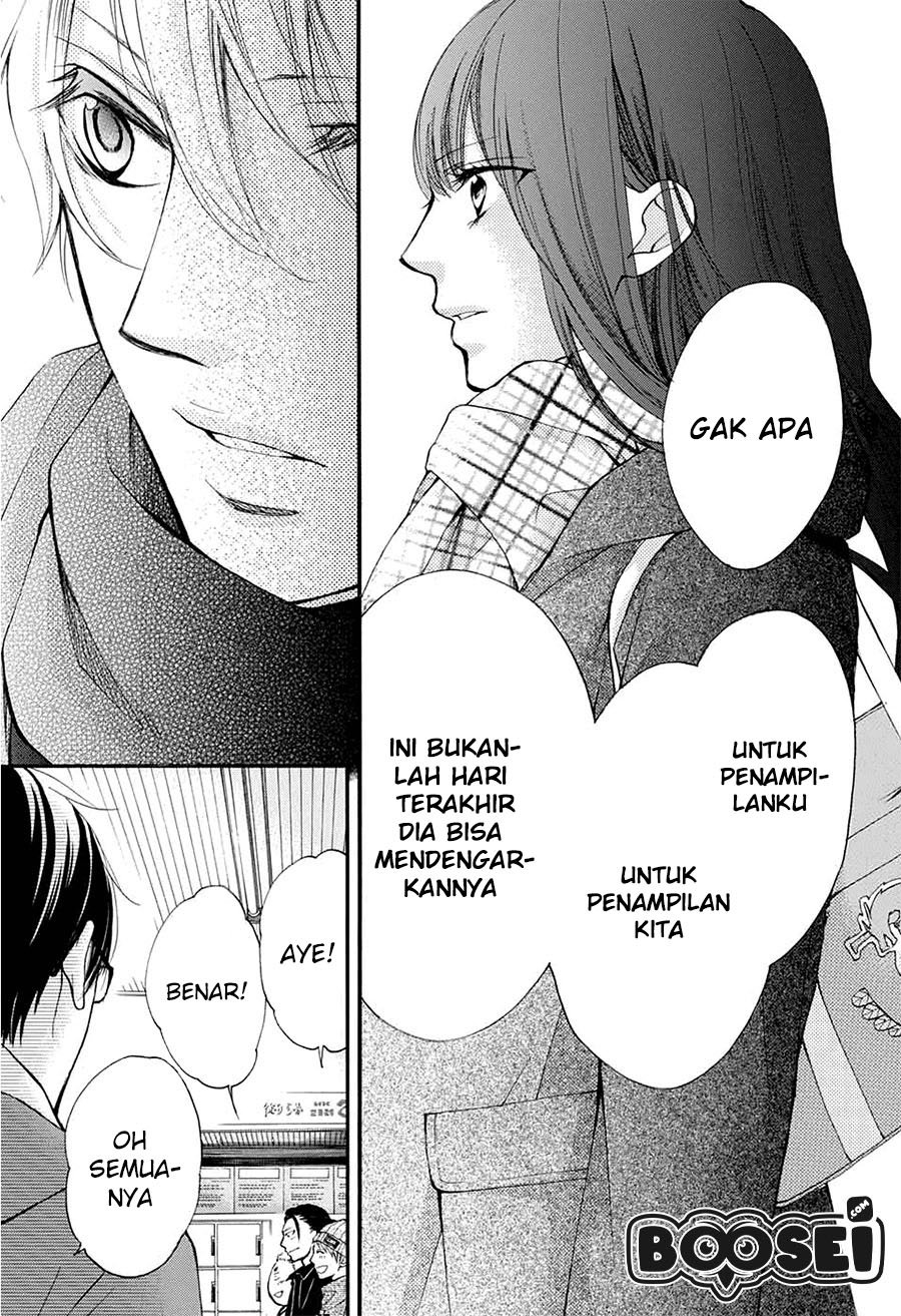 Kono Oto Tomare! Chapter 43