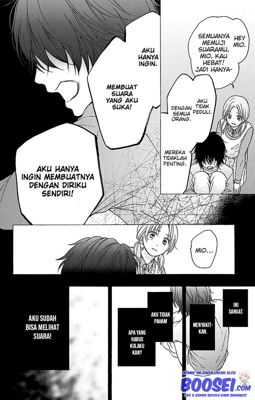 Kono Oto Tomare! Chapter 49