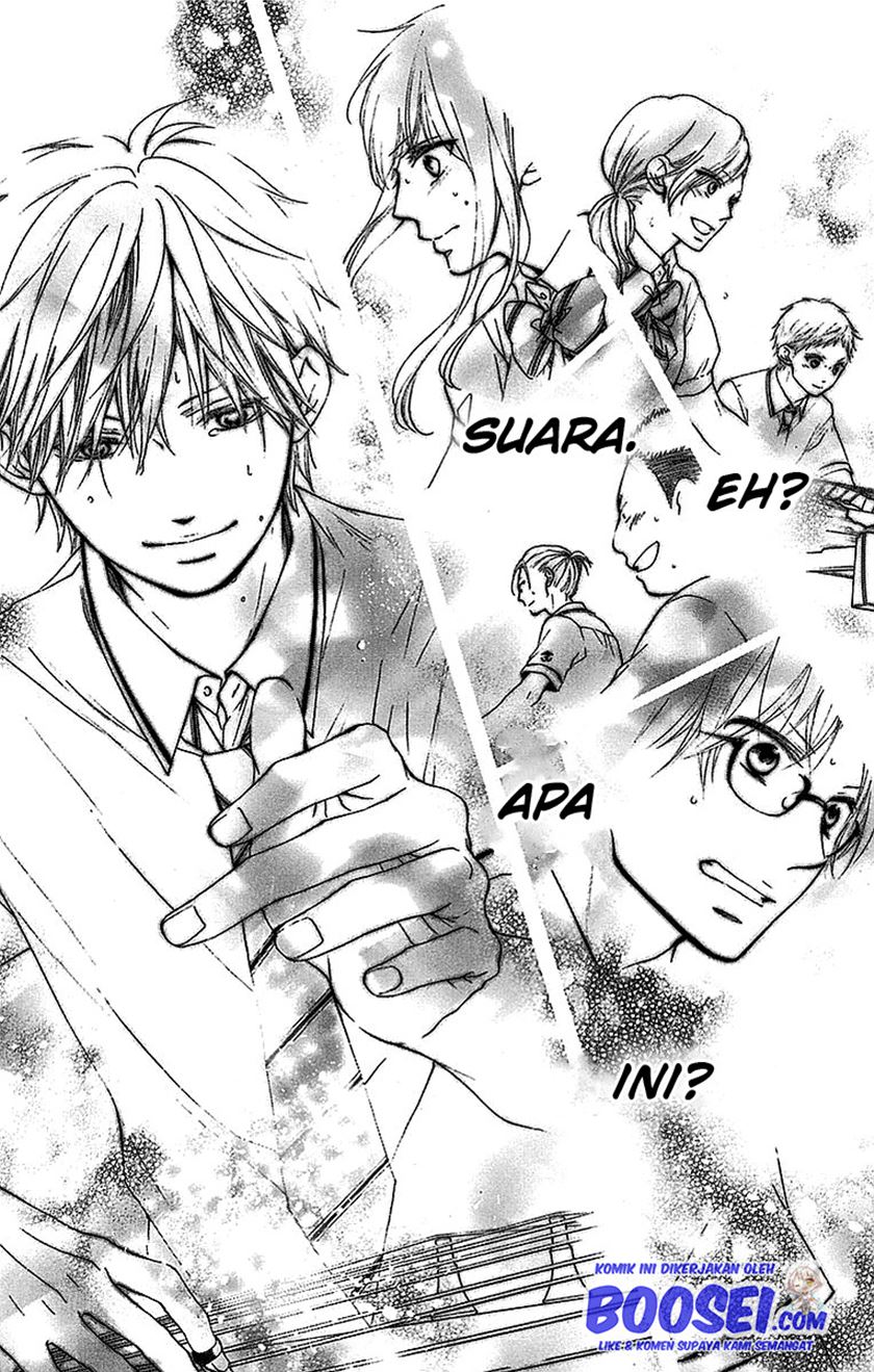 Kono Oto Tomare! Chapter 49