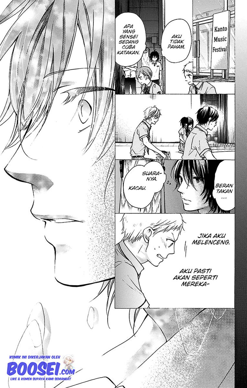 Kono Oto Tomare! Chapter 49