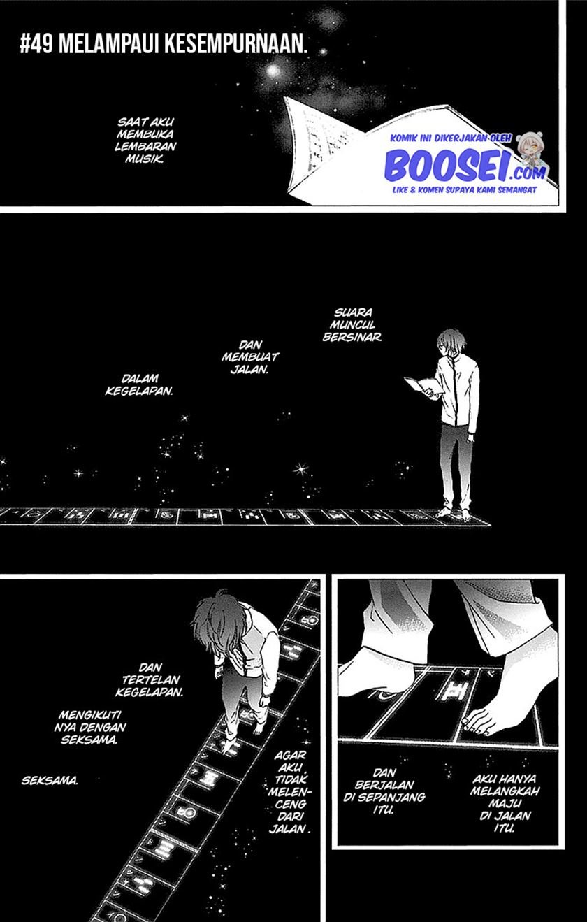 Kono Oto Tomare! Chapter 49