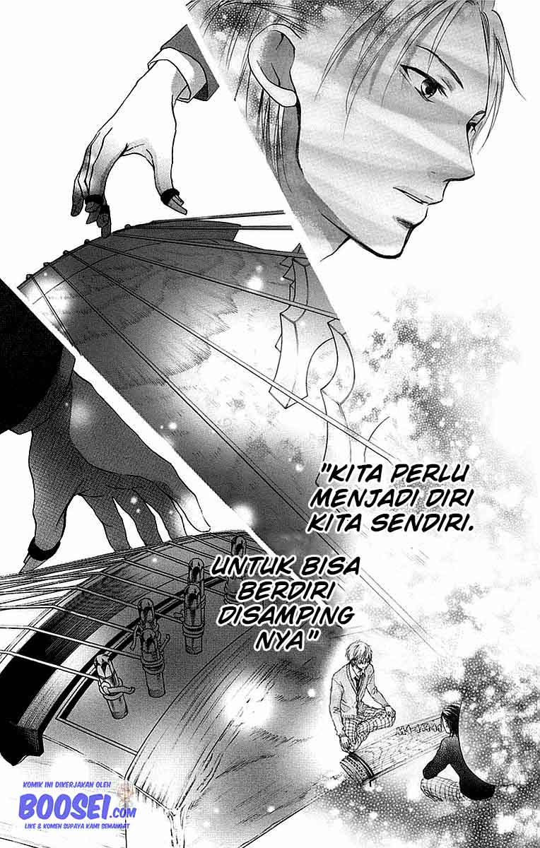 Kono Oto Tomare! Chapter 51