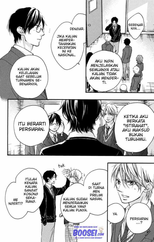 Kono Oto Tomare! Chapter 55