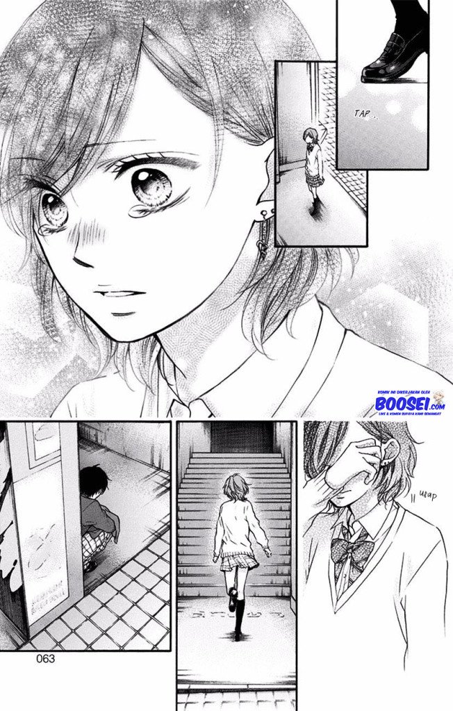 Kono Oto Tomare! Chapter 57