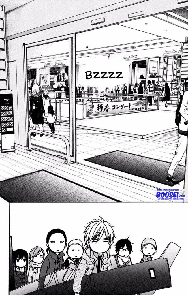 Kono Oto Tomare! Chapter 58