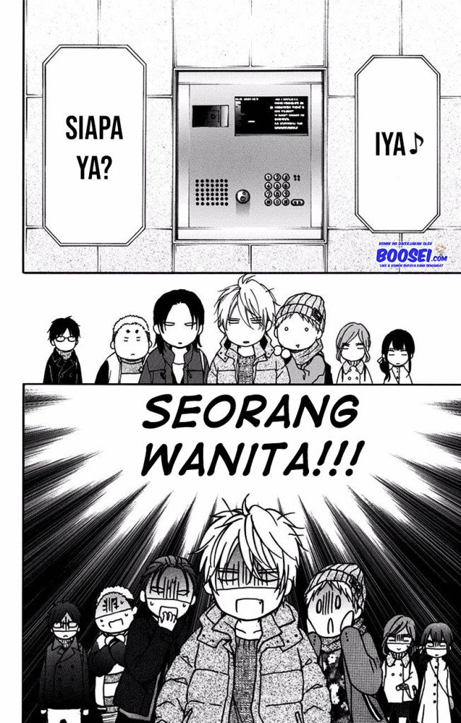 Kono Oto Tomare! Chapter 58