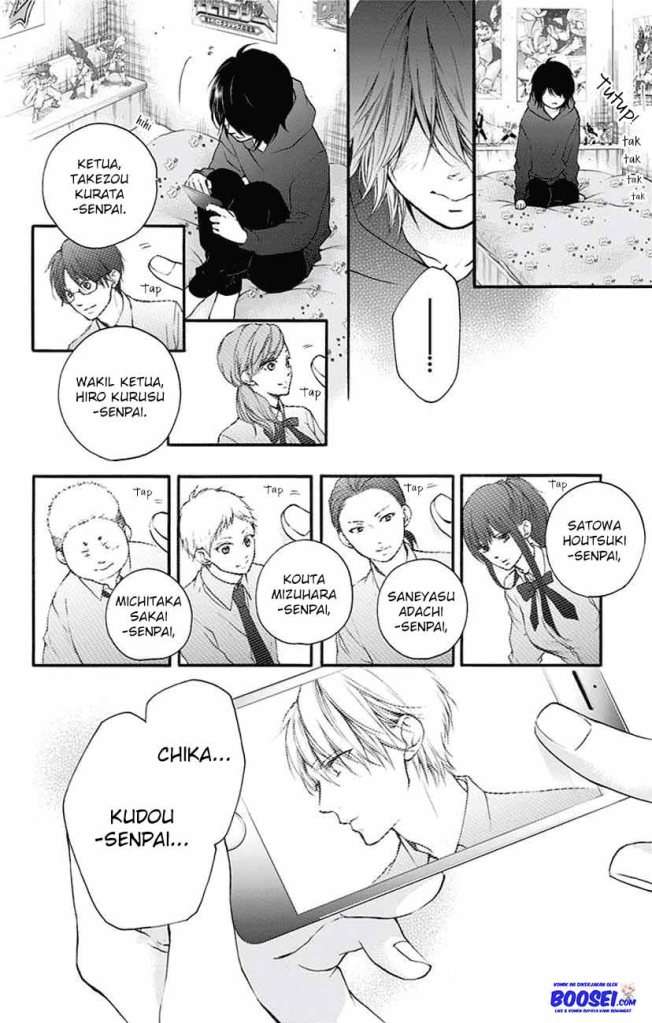 Kono Oto Tomare! Chapter 62