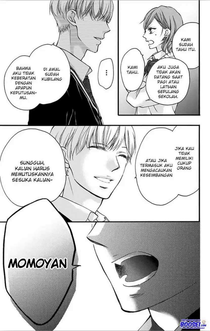 Kono Oto Tomare! Chapter 66