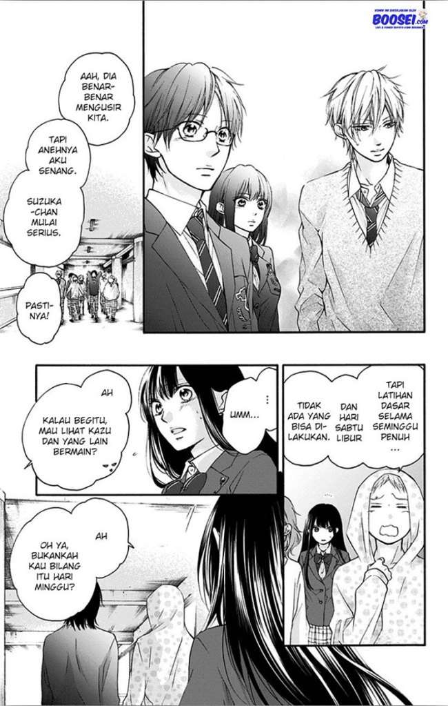 Kono Oto Tomare! Chapter 67