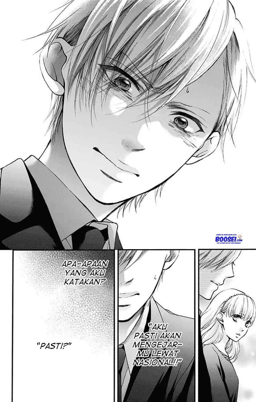 Kono Oto Tomare! Chapter 69