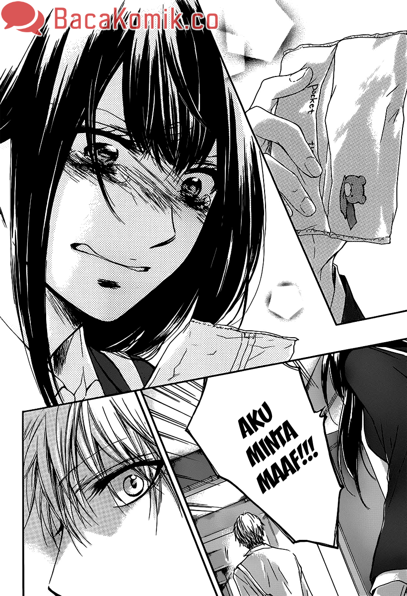 Kono Oto Tomare! Chapter 7