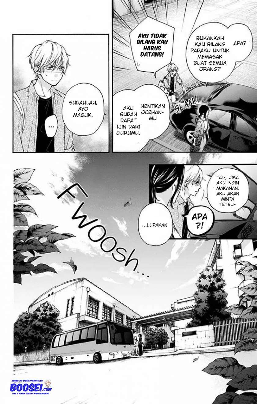 Kono Oto Tomare! Chapter 71