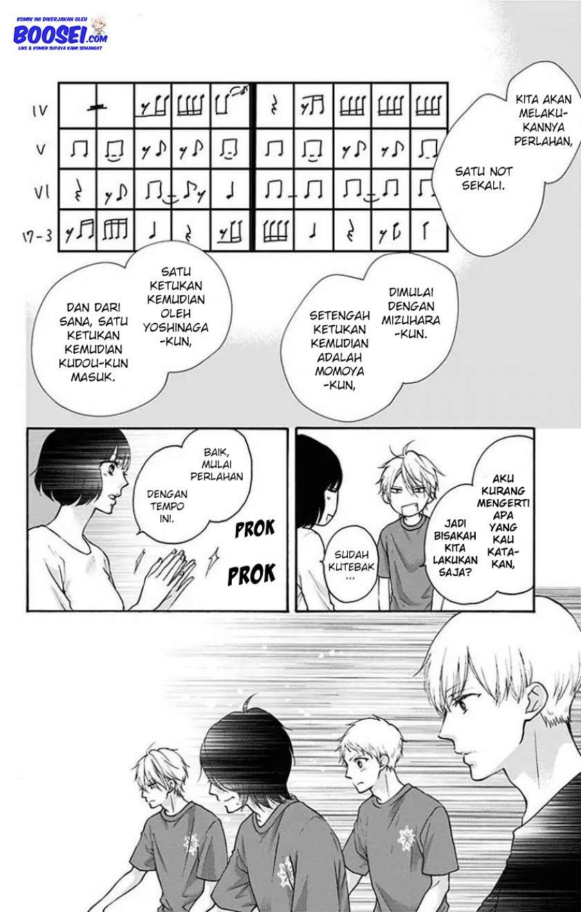 Kono Oto Tomare! Chapter 71