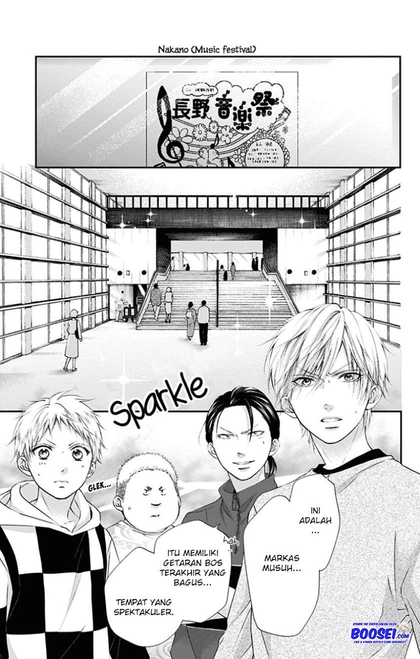 Kono Oto Tomare! Chapter 75