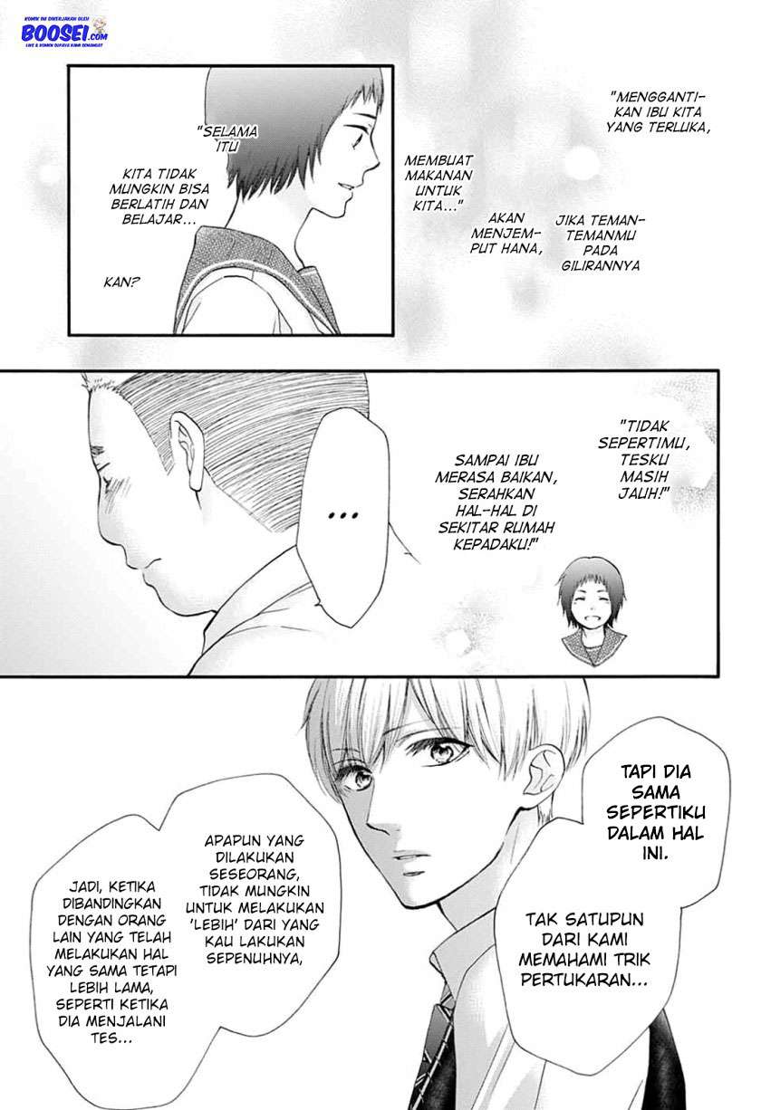 Kono Oto Tomare! Chapter 83