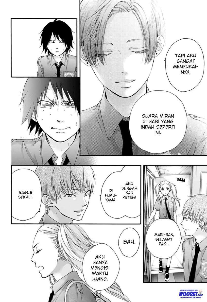 Kono Oto Tomare! Chapter 85