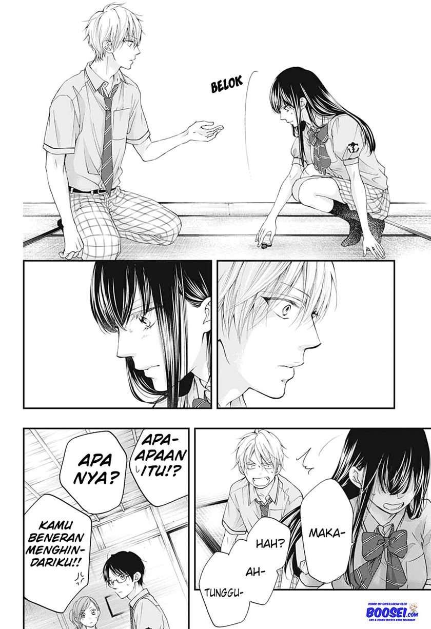 Kono Oto Tomare! Chapter 89