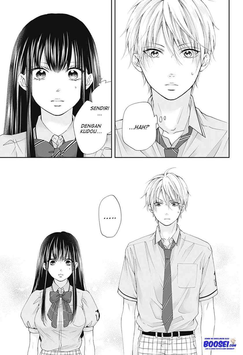 Kono Oto Tomare! Chapter 90