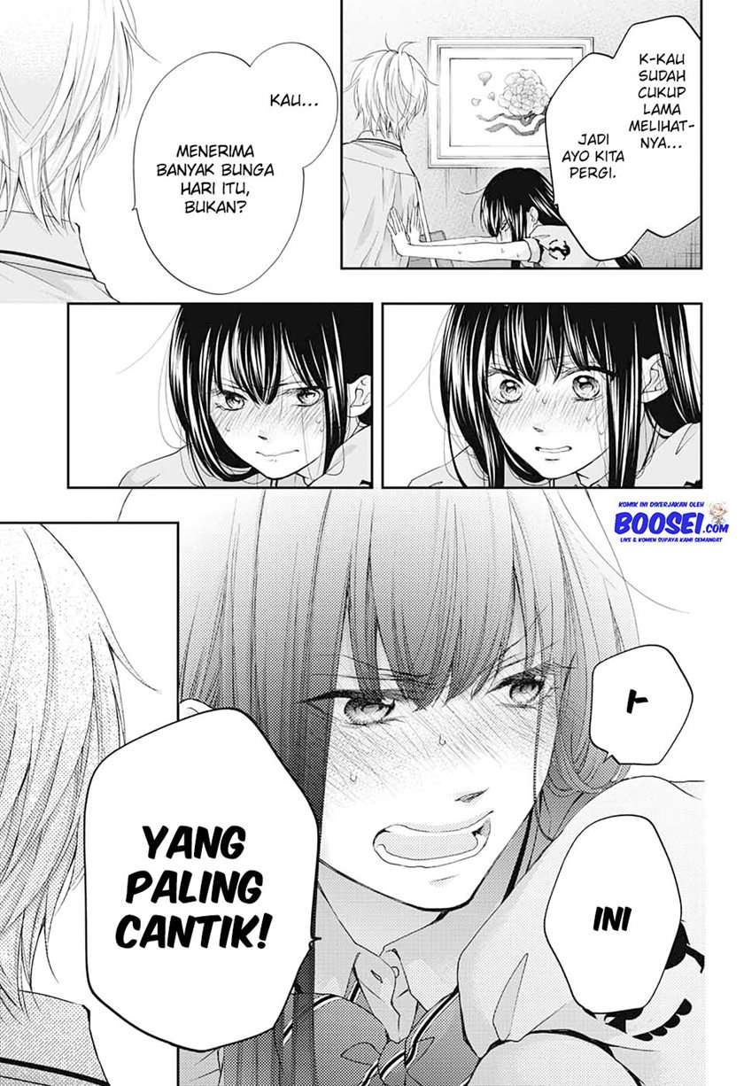 Kono Oto Tomare! Chapter 91