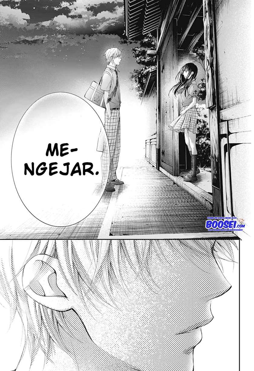 Kono Oto Tomare! Chapter 91