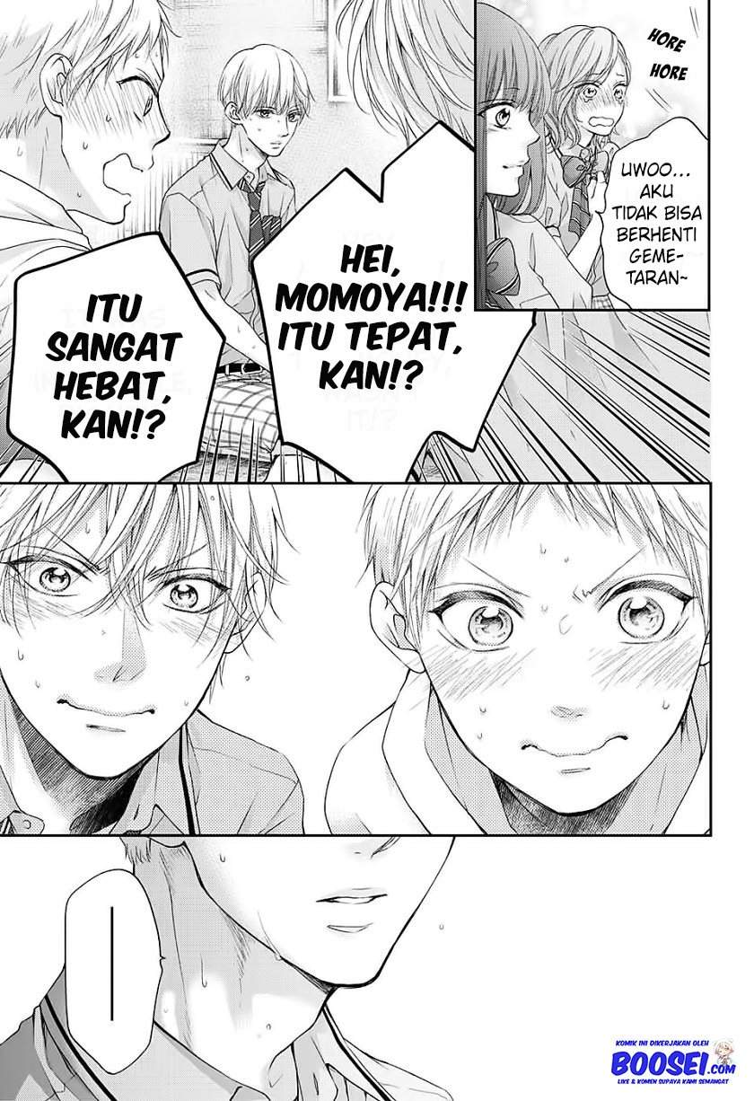 Kono Oto Tomare! Chapter 96