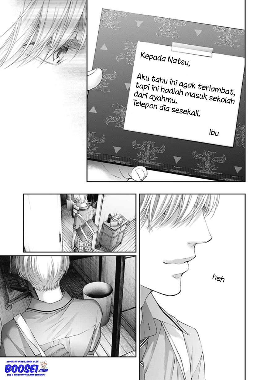 Kono Oto Tomare! Chapter 97