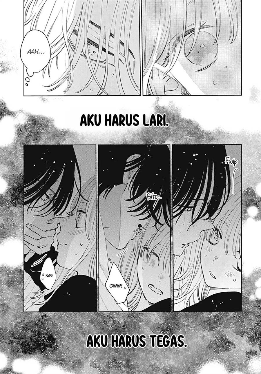 Haru no Arashi to Monster Chapter 10