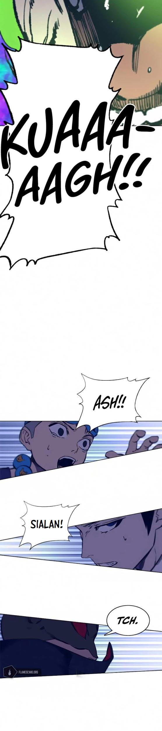 X Ash Chapter 14