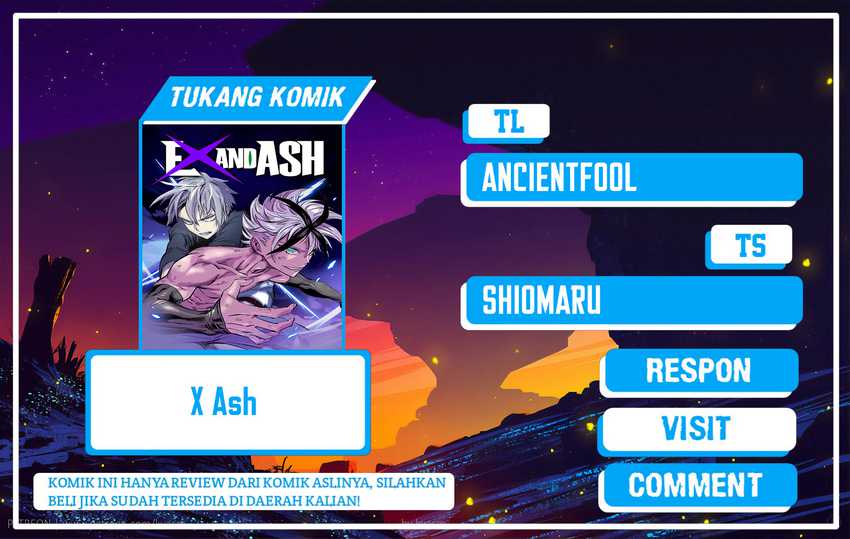 X Ash Chapter 57